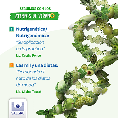 Ateneo de Verano 12 de febrero de 2022