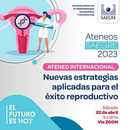 Ateneo SAEGRE 22 de abril de 2023