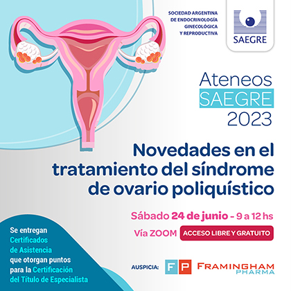 Novedades en el tratamiento del síndrome de ovario poliquístico