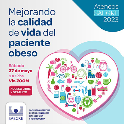 Ateneo SAEGRE 27 de mayo de 2023