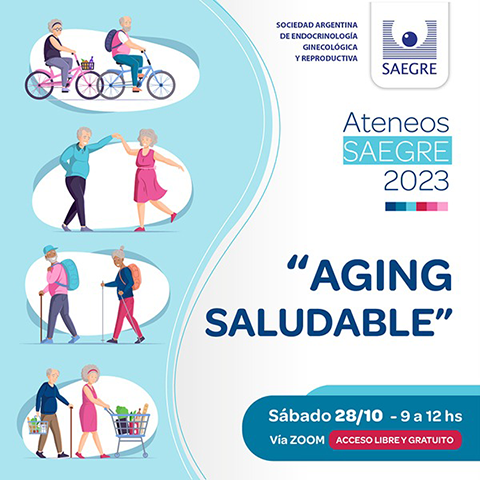 Aging saludable