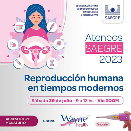 Reproducción humana en tiempos modernos