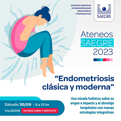 Endometriosis clásica y moderna