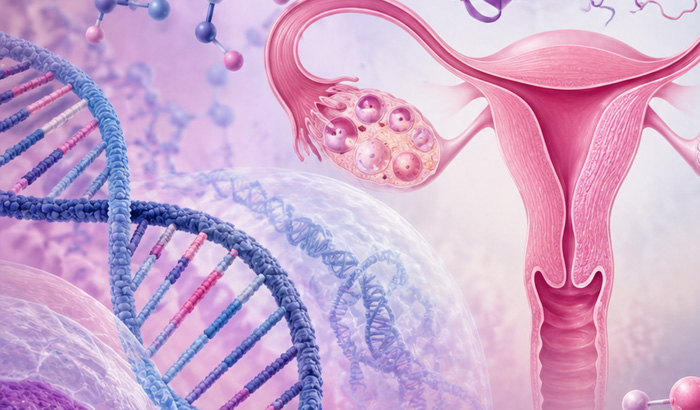 Bioquímica de la Endocrinología Ginecológica y Reproductiva